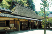 Hinoki-chaya restaurant